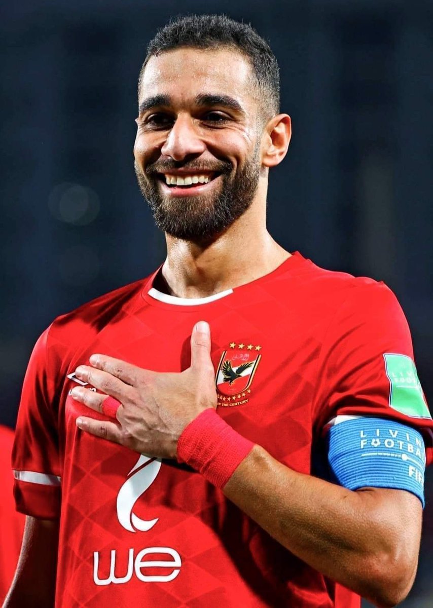 الأهلي دق الأسيوطي🔥😎♥️
كل ماتش هدف ولا أروع يا أبو ليلى♥️