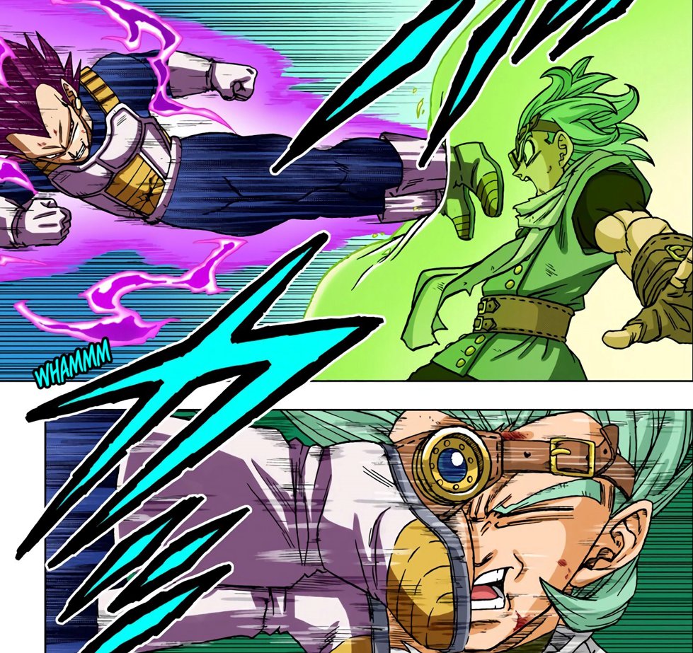 D.Vegeta🤡 on X: Goku canônico Força: superior ao Jiren que é citado várias vezes que o seu poder se rivaliza de um deus da destruição, feriu gravemente o Moro 73 que nem