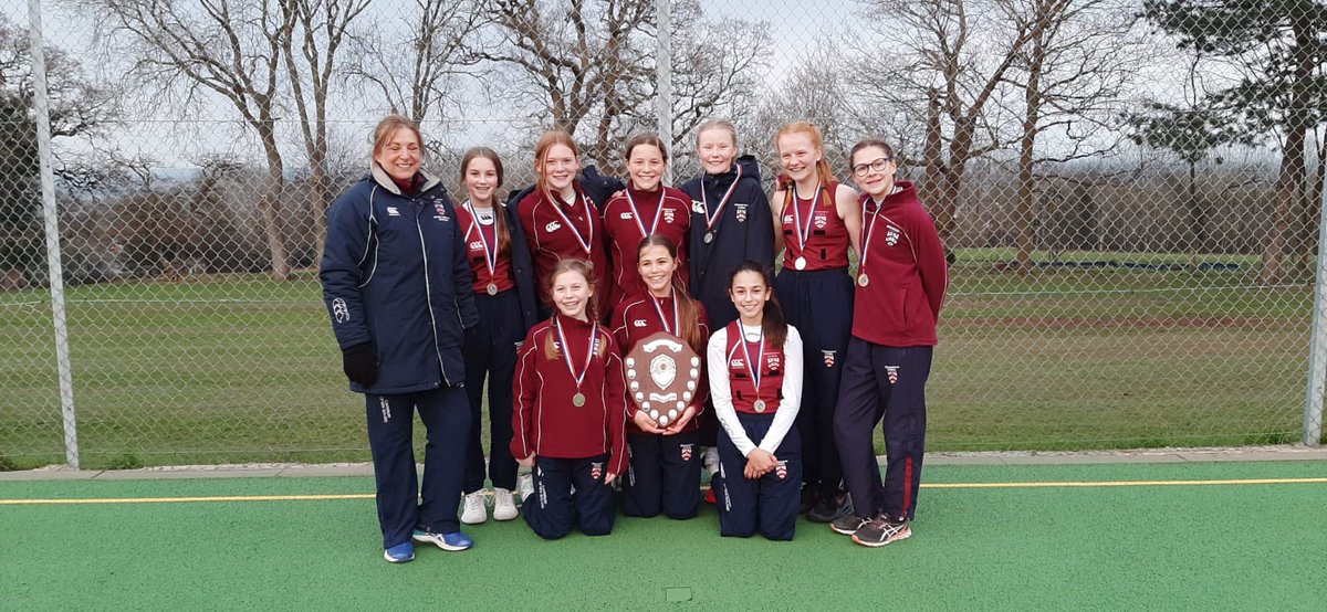 BromsPrep's tweet photo. Congratulations to our U13A netball team who are continuing their amazing season so far by becoming undefeated County Champions this afternoon. #BromsSport #BromsNetball #SchoolSport #CountyNetball https://t.co/qTiHKSmNju