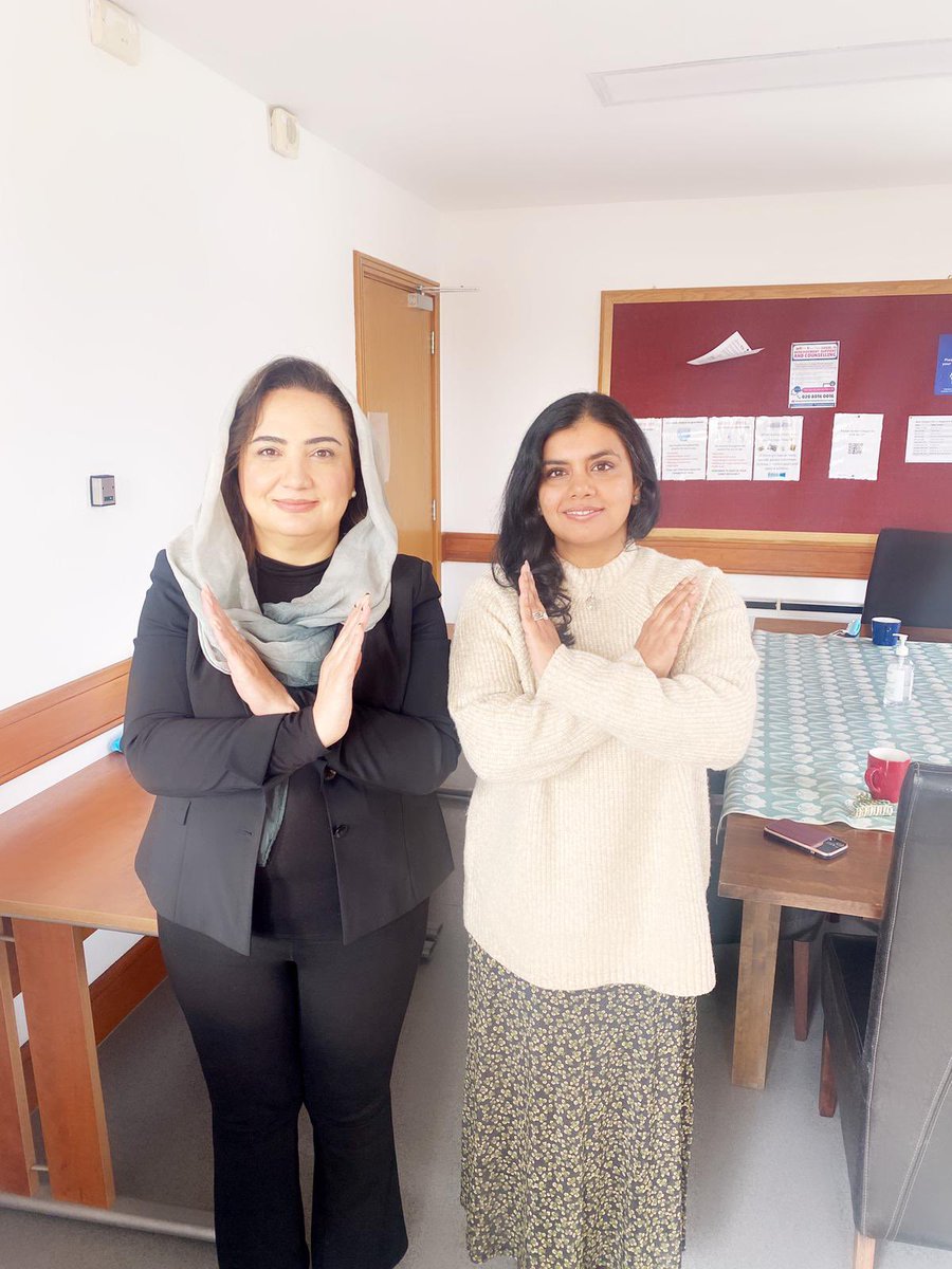 Hema Hadiya Masieh (@masiehh) on Twitter photo Had the privilege of meeting <a href="/ShukryaBarakzai/">Shukria Barakzai</a> from Afghanistan voted woman of the year, a brave and award winning journalist, a politician, feminist and women’s rights advocate. Truly inspiring, I look forward to working with you! <a href="/GroundswellPro3/">Groundswell Project</a> ❤️ #8thMarch #IWD2022 Had the privilege of meeting <a href="/ShukryaBarakzai/">Shukria Barakzai</a> from Afghanistan voted woman of the year, a brave and award winning journalist, a politician, feminist and women’s rights advocate. Truly inspiring, I look forward to working with you! <a href="/GroundswellPro3/">Groundswell Project</a> ❤️ #8thMarch #IWD2022