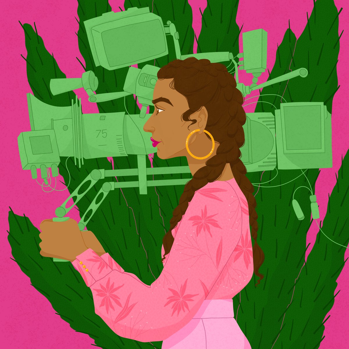 Power Of Women tweet media