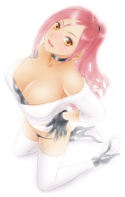 ラクガキとか遊びで描いた絵や仕事絵を元に修正加筆した悪あがき絵など…89

コレもかなり修正の入った往生際の悪〜い絵最新バージョンっス😅
元絵と比べないとオイラ以外誰も分からない自己満なのがヤバイ😱 