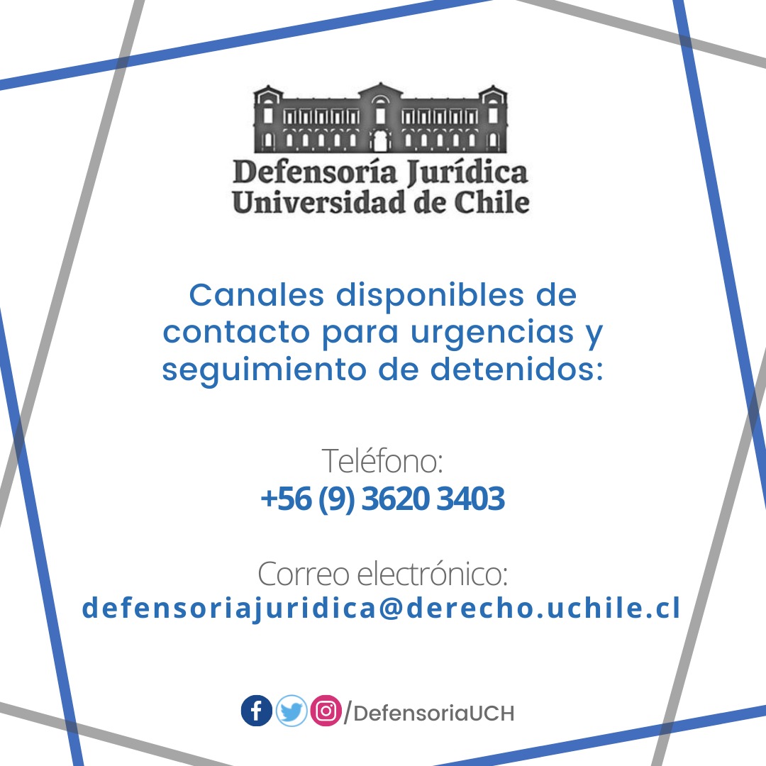 Si vas a marchar, te informamos que nuestro telefono de contacto está operativo para quienes requieran de nuestra ayuda! A cuidarnos.