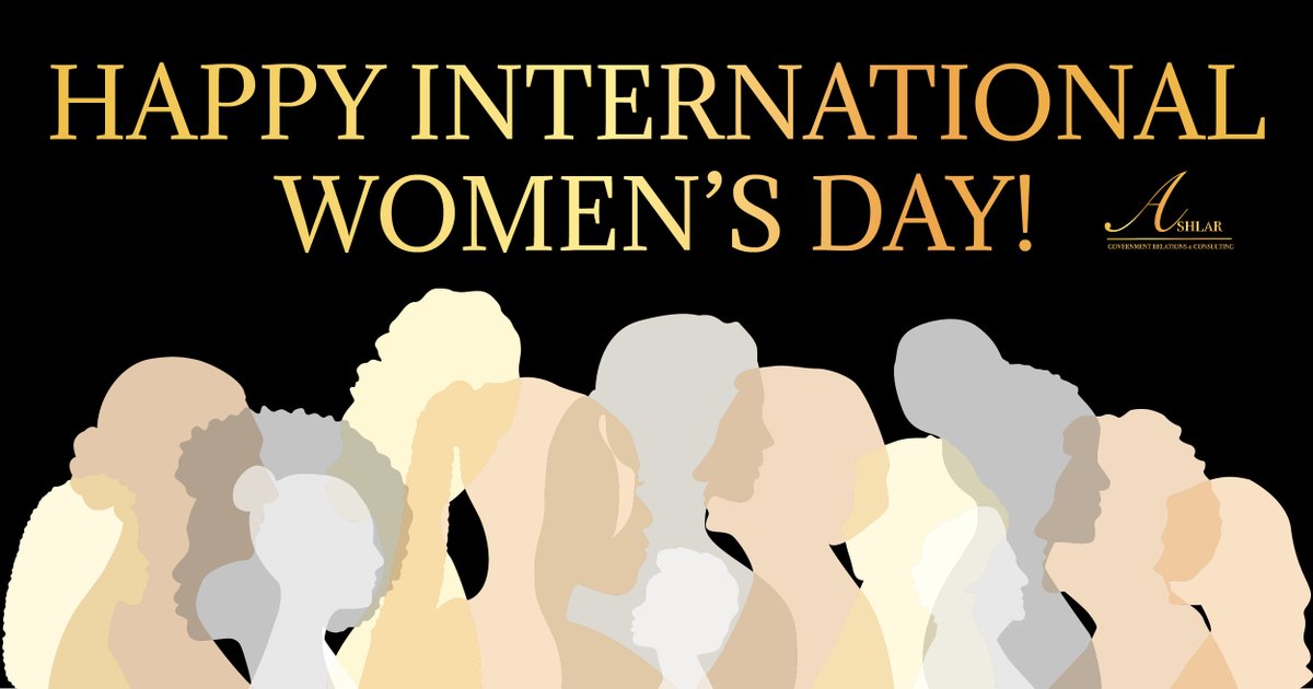 Happy #InternationalWomensDay! As a #WomanOwnedBusiness, we are honored to work alongside and celebrate the 55 women who serve in the General Assembly and the many others who serve on legislative staff, in the executive branch, and across our state. #mdpolitics #MDGA2022