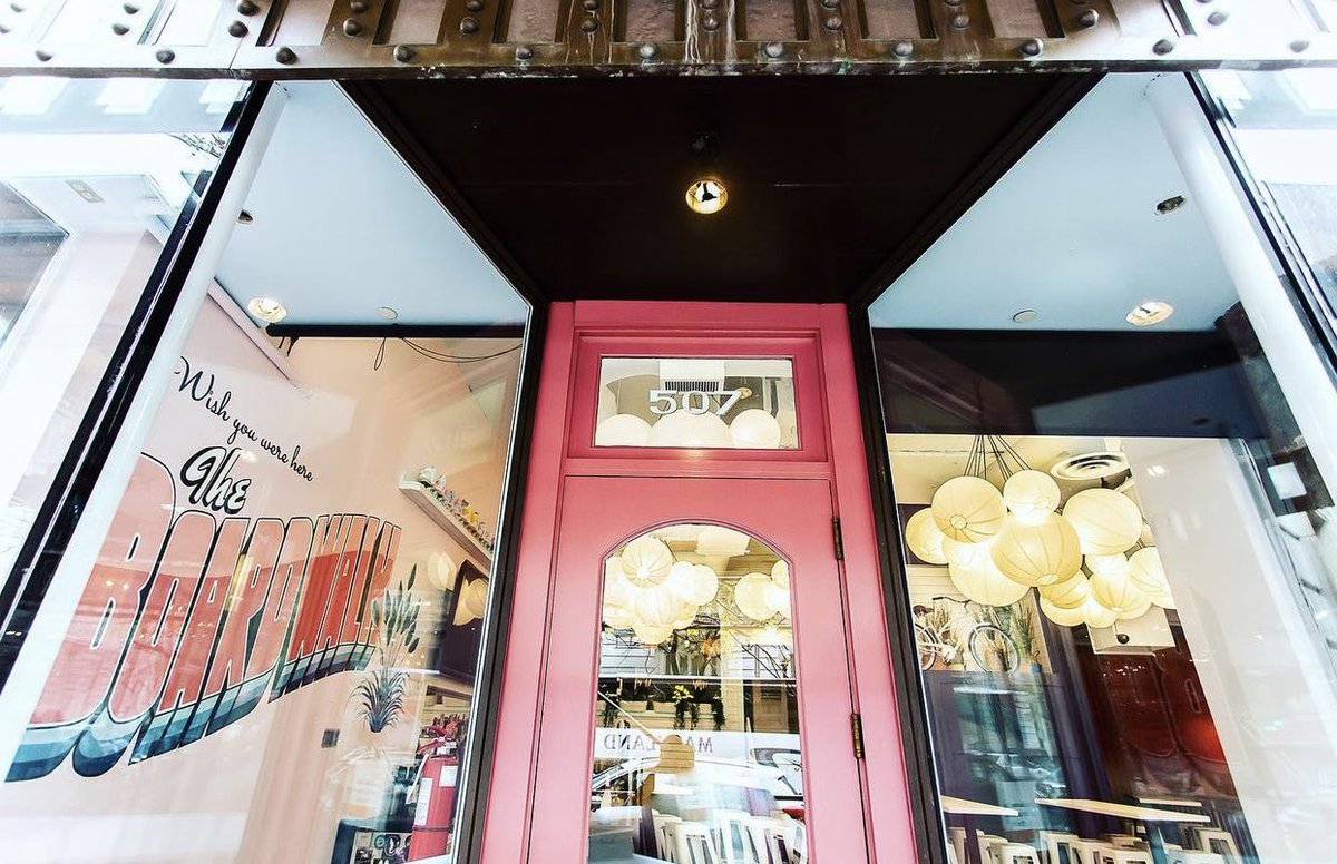 The Boardwalk Bar DC tweet media