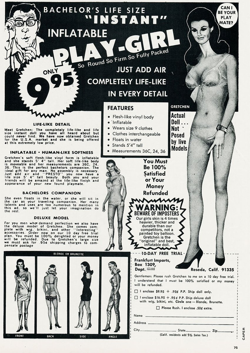 Sex Dolls at Sea (coming June 14!!) (@SexDollsatSea) / Posts / X