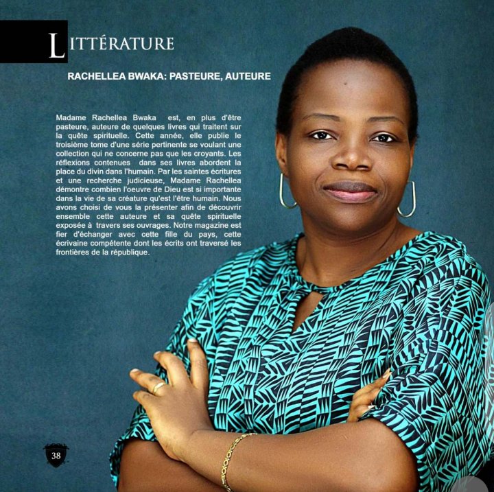 MagazineEtre's tweet photo. Spécial mois de la Femme!
Nous avons le plaisir de vous proposer notre numéro spécial à travers lequel nous mettons en valeur " les femmes congolaises", leurs réalisations sociales, économiques, culturelles et politiques. @EuniceAara @KimiaKardinall
https://t.co/ENYYLxvQy0 https://t.co/G8NX14Owvb