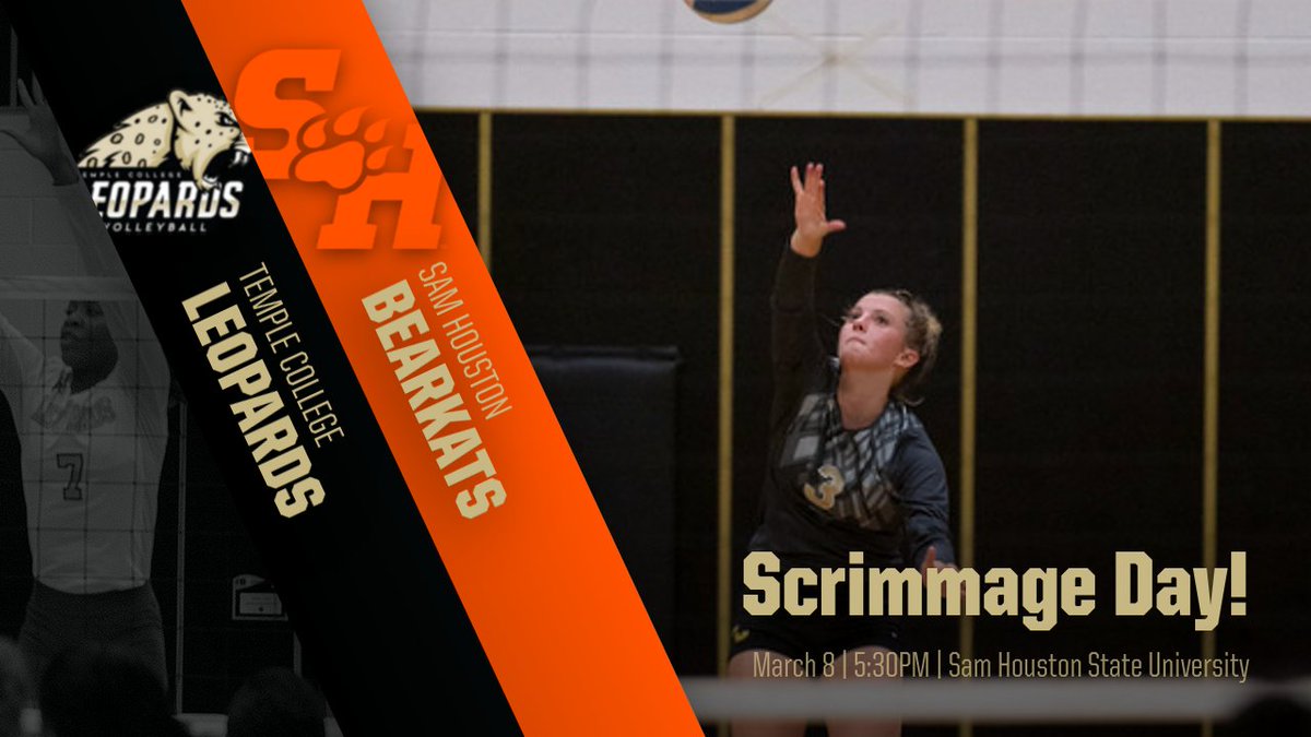 TempleC_VB's tweet photo. 🚍Leps on the Move🚍
🆚Sam Houston State University 
🕕5:30pm
📍Huntsville, TX
📺https://t.co/3WdQL9o8oE https://t.co/7TqrzjWuh3