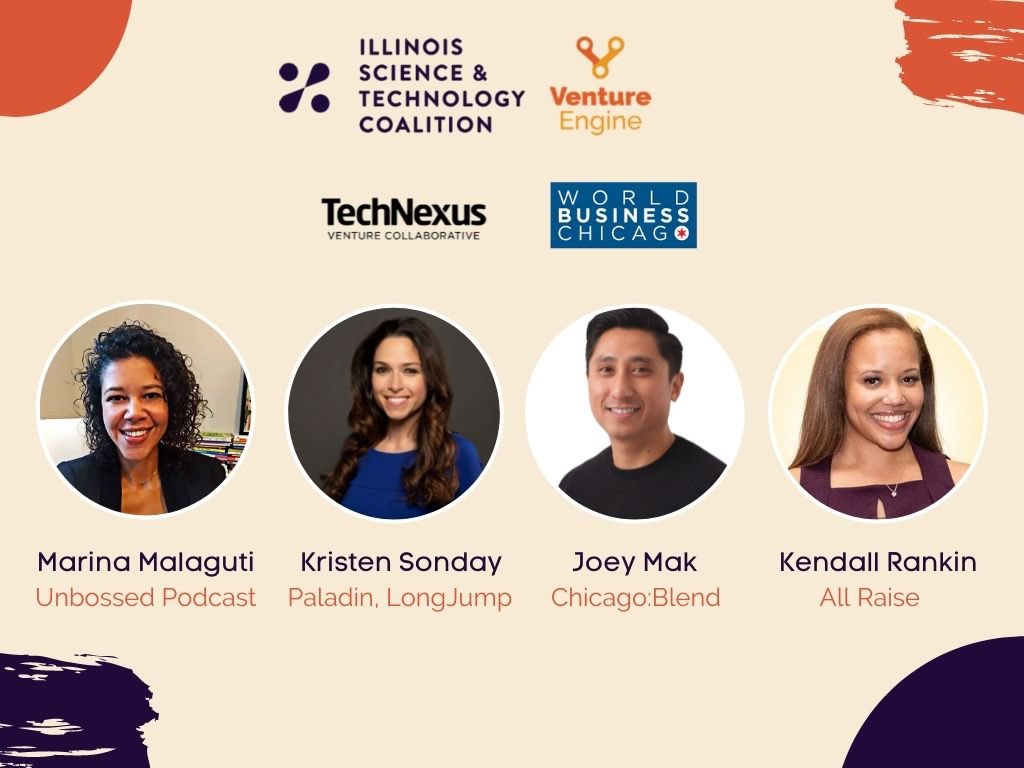 ISTCoalition's tweet photo. We are just 2 days away from our #VentureEngine Achieving Gender Equity in Tech Workshop!
RSVP below and join us this Thursday as we honor #WomensHistoryMonth with an evening of insightful and exciting dialogue moderated by the amazing @MIMalaguti!
https://t.co/nY2vQhOyaM https://t.co/VBVYG3PS9S