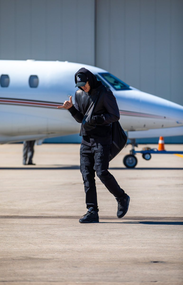 nuggets's tweet photo. Off to Sactown brb✌️ https://t.co/ozzRkqwTdf