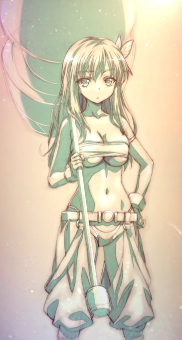 Pasinta bilda retuŝo.
過去絵レタッチ。 