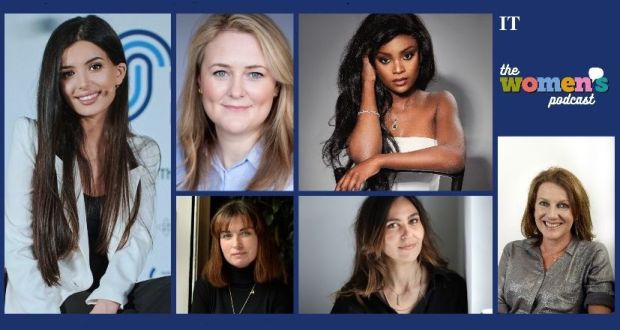 ITWomensPodcast's tweet photo. And thatโs it for #IWD2022
Thank you to our amazing #ITTheChange guests: @kerwick_lavinia @HilaryFannin @parkinsbrea @Angelikaintech @Pamela_Uba Philippa Dunne, Anita Sibi and Meabh Jevens
AND our brilliant presenters @kathysheridanIT & @roisiningle ๐ https://t.co/VPaCuQxYd5