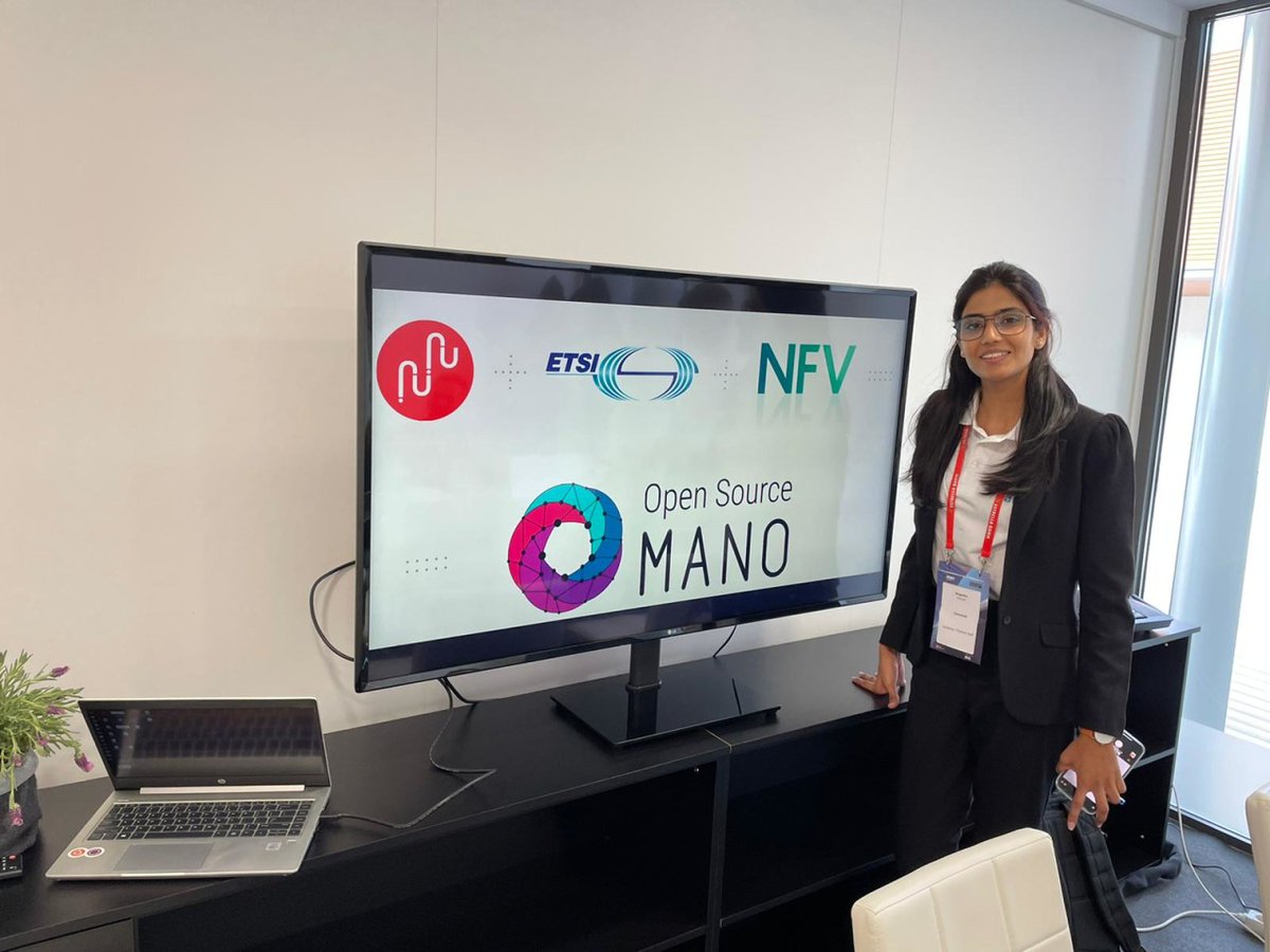ubuntu's tweet photo. That's a wrap! We had an amazing time at MWC22 last week. Thank you to our colleagues and partners Vodafone UK Spectro Cloud and Arm for leading great demos and conversations. We hope to you see you again next year. #5G #AnboxCloud #OpenRAN #Magma #AI #mwc https://t.co/fWvcEDxNRp