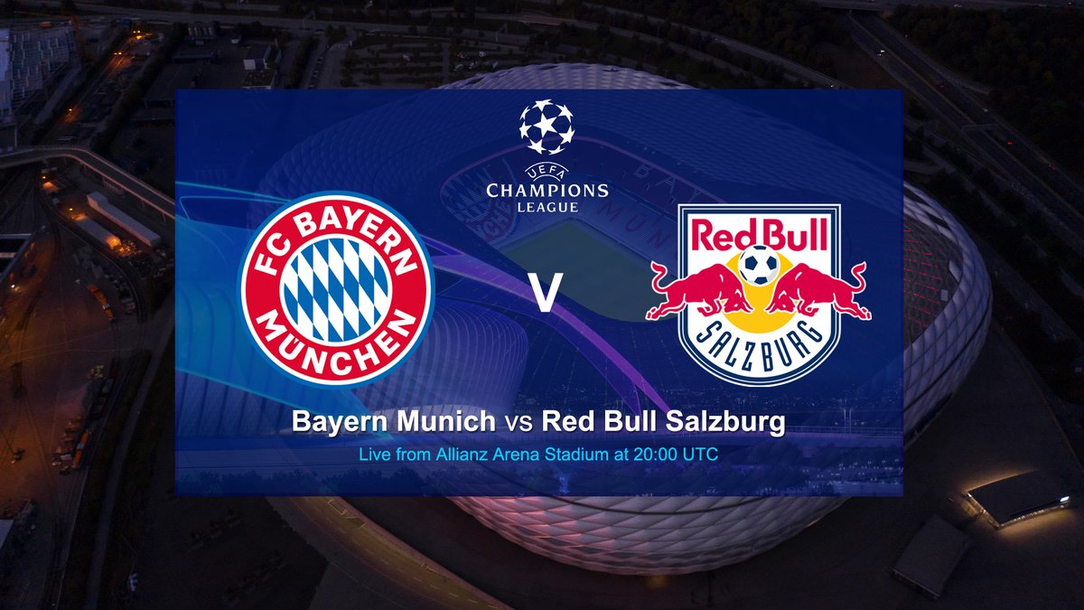 Bayern Munich vs RB Salzburg Highlights 08 March 2022