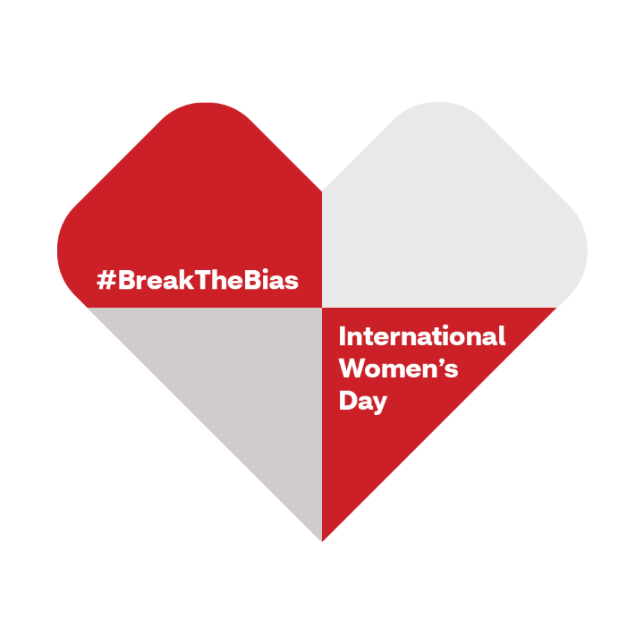 On #InternationalWomensDay and every day, we celebrate our female colleagues and continue to work towards a gender-equal world where all differences are celebrated,. #BreakTheBias
To learn more about CVS Health’s commitment to gender equity: cvs.co/3pNCSHS