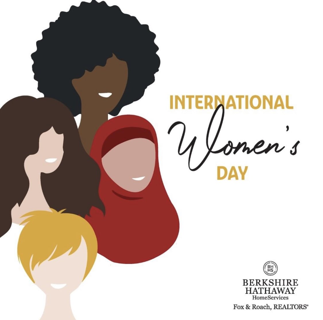 PTranzilli's tweet photo. #InternationalWomensDay https://t.co/r5dTNHjOUh