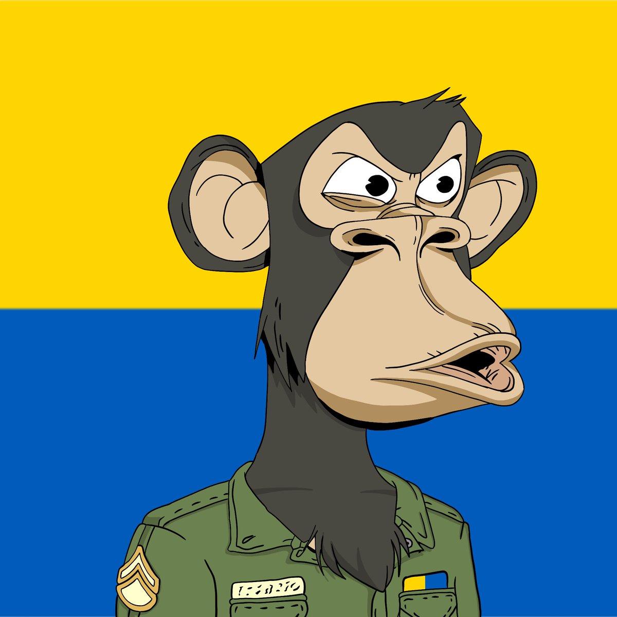 KryptoBoredApe's tweet photo. New Krypto Apes Go Grab em https://t.co/Zdjl3mvkDT #kryptoboredapes #jahnfts https://t.co/Nrv8uzlXAR