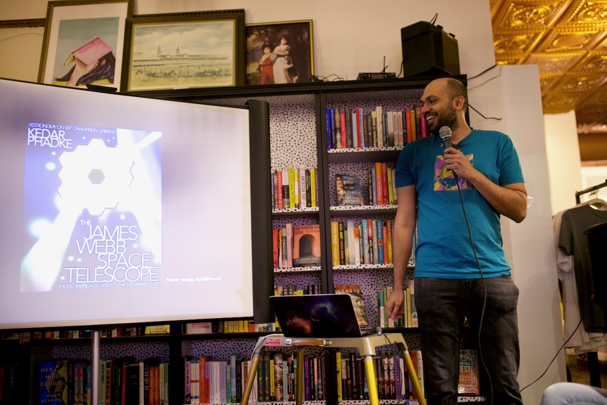 Astronomy on Tap CU tweet media