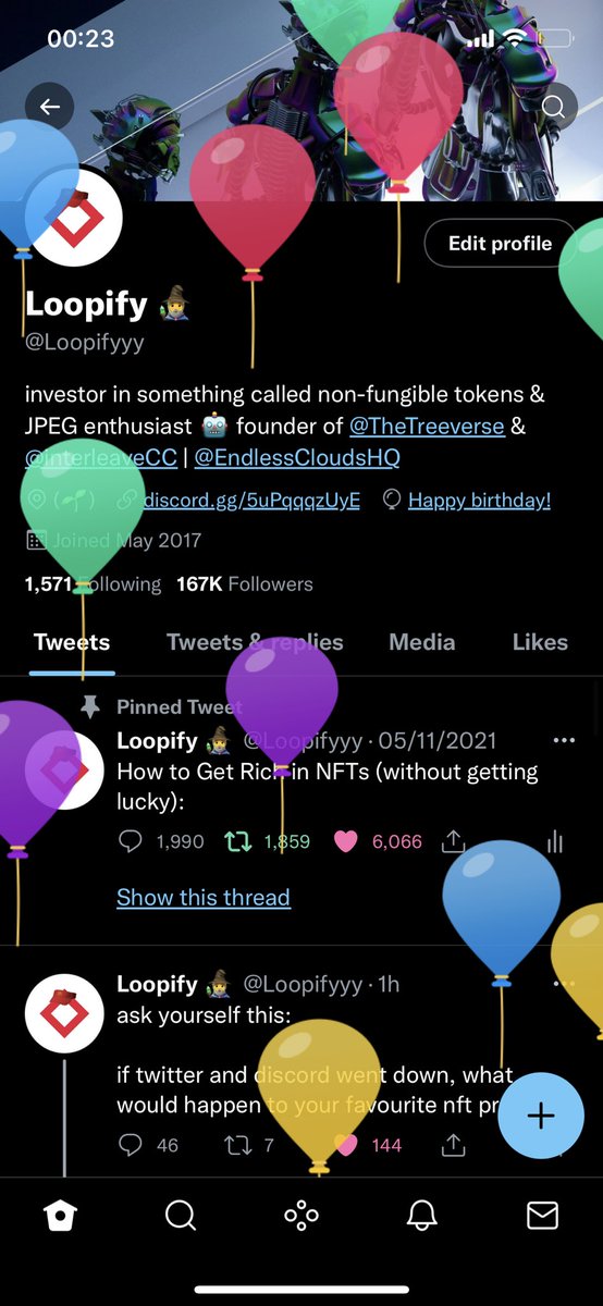 Loopify 🧙‍♂️ tweet media