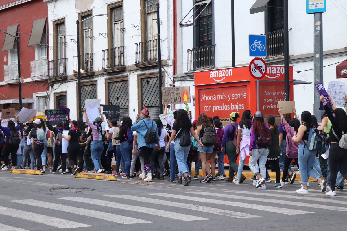 camongue's tweet photo. #NiUnaMas  #NiUnaMenos… #Marcha8M #8M #CDMX https://t.co/9EpwA6ANoS