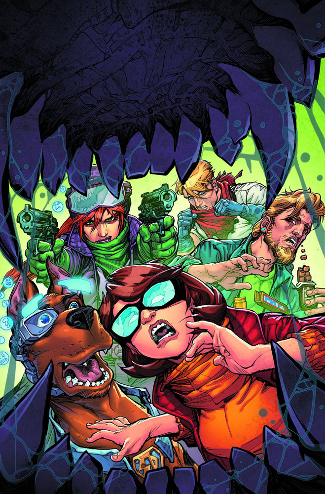RandyS0725's tweet photo. @FirstIssueClub While HBO Max is in the habit now of making animated series for more of an adult audience, I'd very much appreciate a SCOOBY APOCALYPSE animated TV series, please & thank you. @hbomax @dccomics
#ScoobyApocalypse #ScoobyDoo #HannaBarbera #DCComics #SuperpowerList #SPL #SHPoll22 https://t.co/dsOYUlxqCz