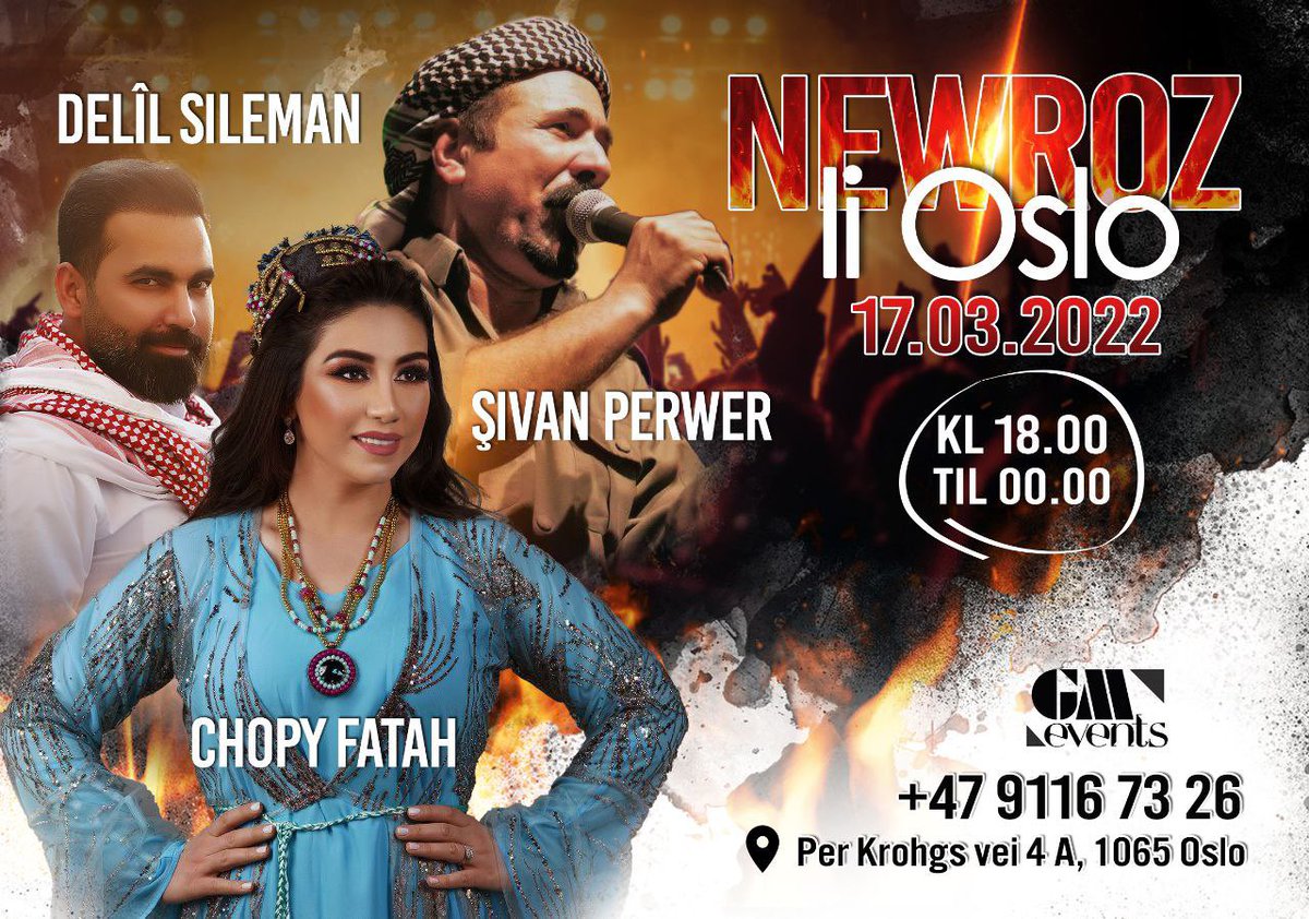ChopyFatah's tweet photo. Oslo, 17/3/2022 🌹✨ #RockingTheMic https://t.co/XaAb9shdoa