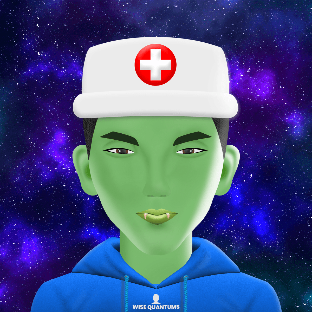 Hey <a href="/WiseQuantums/">WISE QUANTUMS | MINTING LIVE NOW</a> ! Minting is live, got my Wise Quantum !