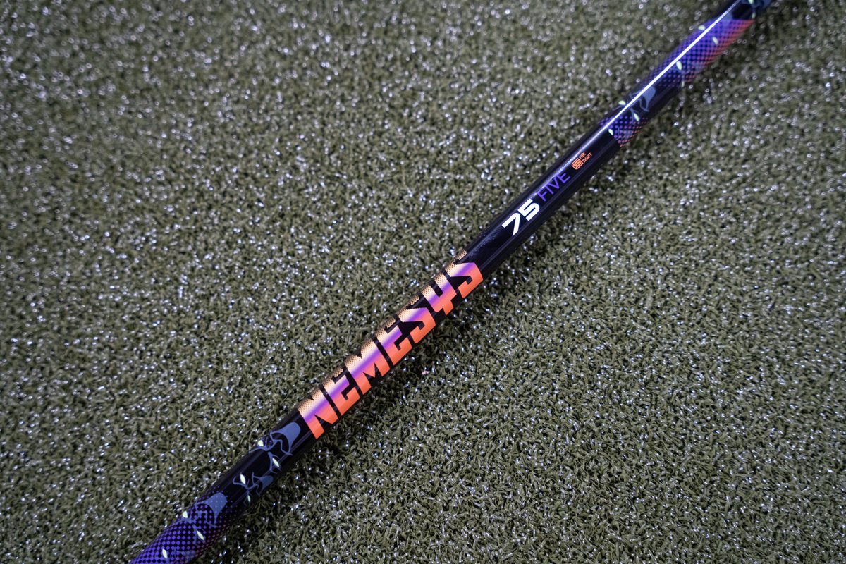 Club Champion | Custom Club Fitter tweet media