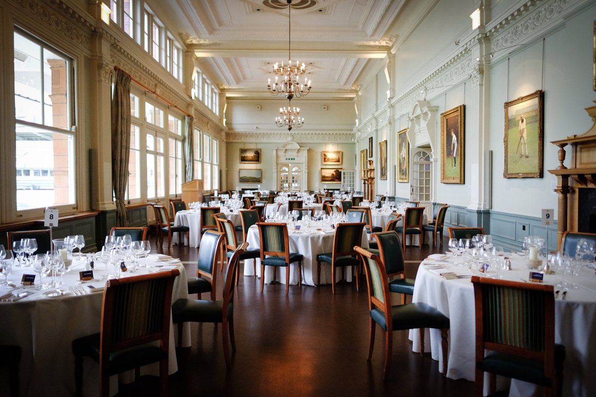 I am very excited to be at The Home of Cricket at the end of this month, Join me and my team for a very special Lord’s Dining Club Experience 
⁦<a href="/HomeOfCricket/">Lord's Cricket Ground</a>⁩ 
⁦<a href="/Deanes_Eipic/">E|I|P|I|C</a>⁩