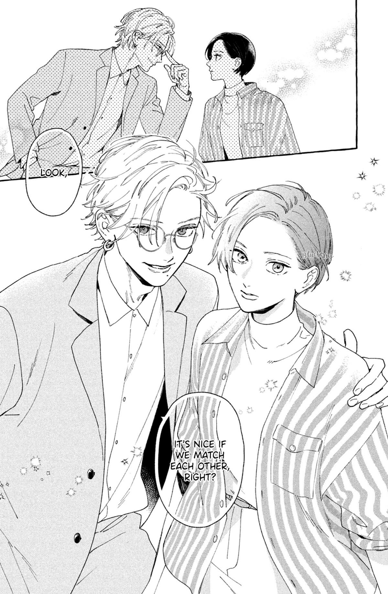 21. Uruwashi no Yoi no Tsuki - Yamamori Mika (15~)A high school romance between two popular students that will come to understand what love is together.(I recommend Tsubaki-chou Lonely Planet as well from the same author).