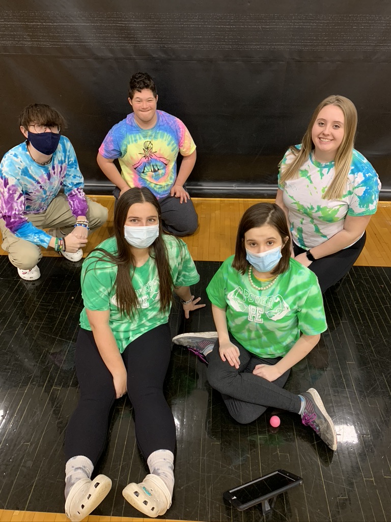 ShepardAstros's tweet photo. It's Respect Week at Shepard and each day features a dress theme. Today it's Neon/Tie-Dye Day (shine BRIGHT with respect).
THX teacher Ashley Lythberg for collecting so many great pictures.
#RespectWeekShepard https://t.co/kxoXI8v24P