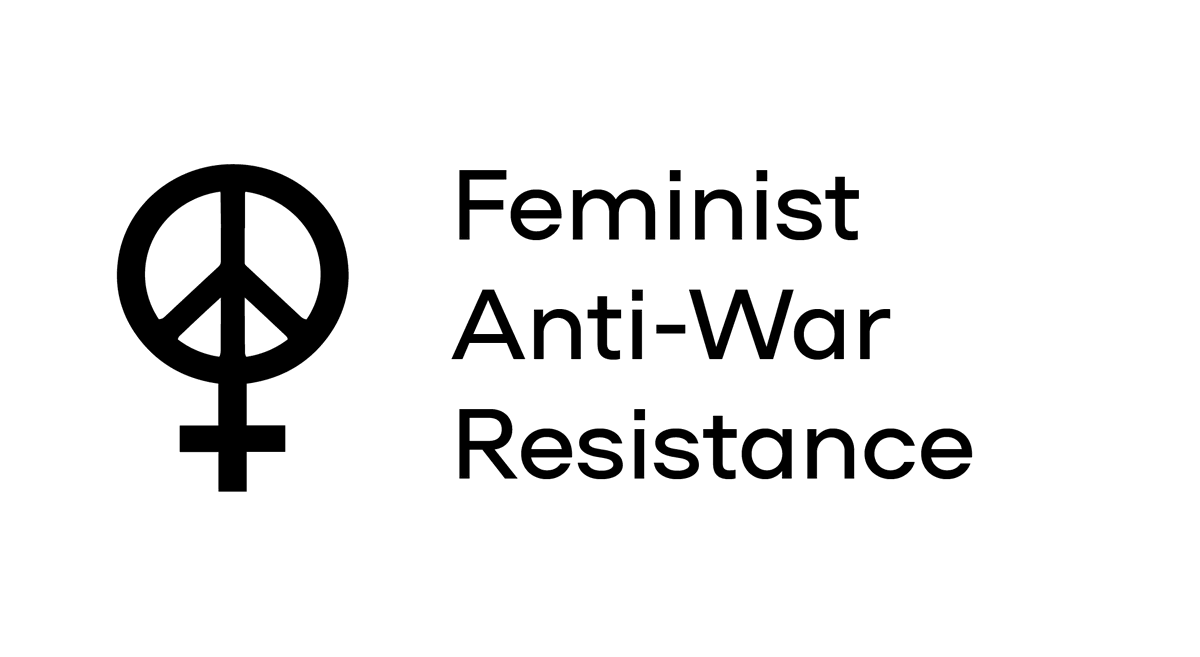 #InternationalWomensDay 
#FeministAntiWarResistance