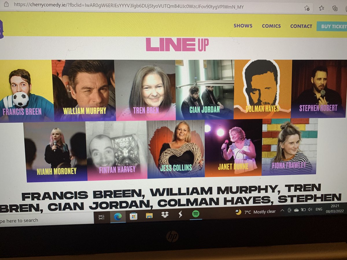 SrMac14's tweet image. #CherryComedy tonight! #comedystandup #whelans #wexfordstreet #Dublin #TrenBren #bollocksgang #notsupernature