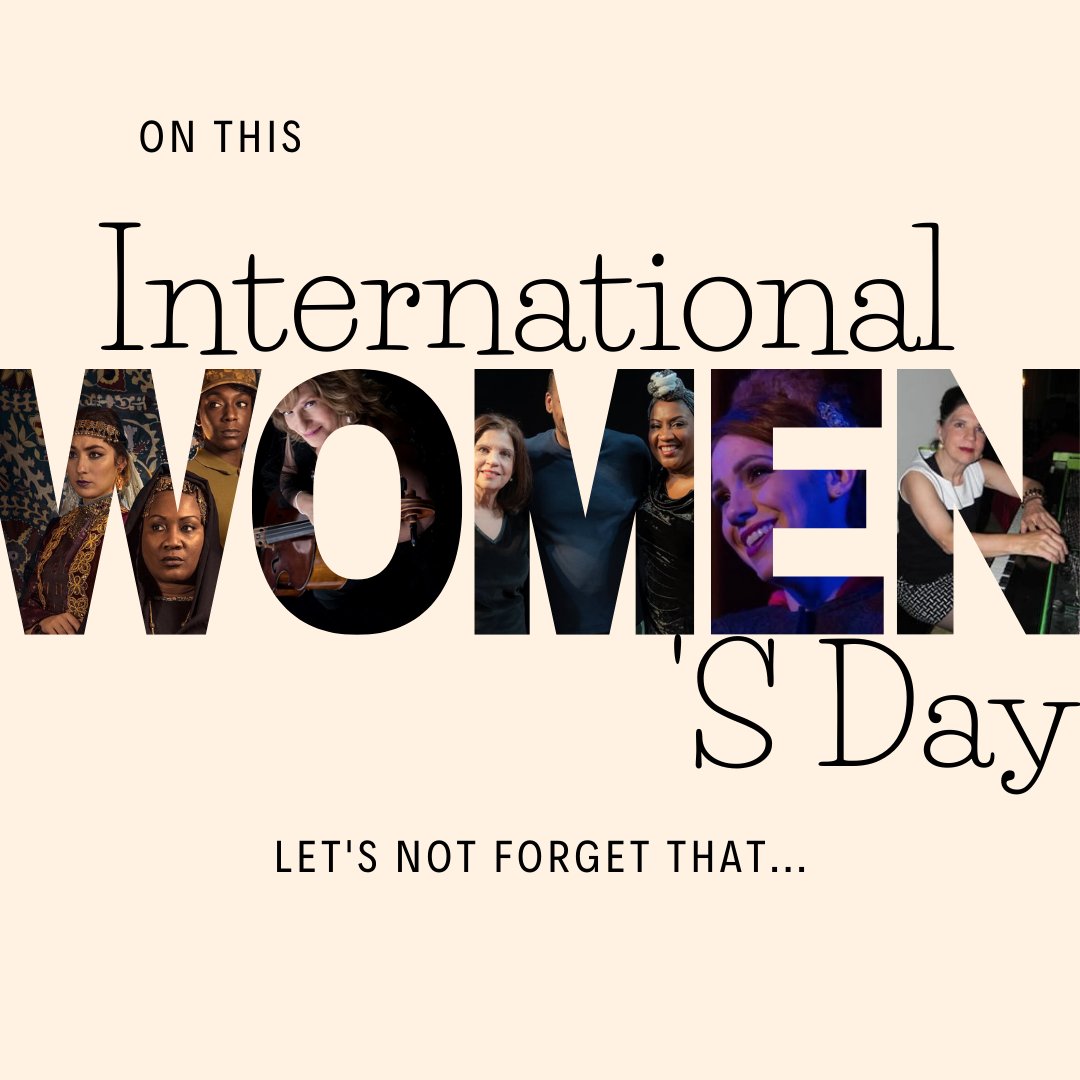 AllianceNMT_DC's tweet photo. From working opportunities, to access to resources, to mental health, the #gender gap is still among us. Today, March 8 of 2022, we want to take a minute not only to celebrate #women, but acknowledge the #work that still lies #ahead. 
#InternationalWomensDay https://t.co/DmT7FhaunY