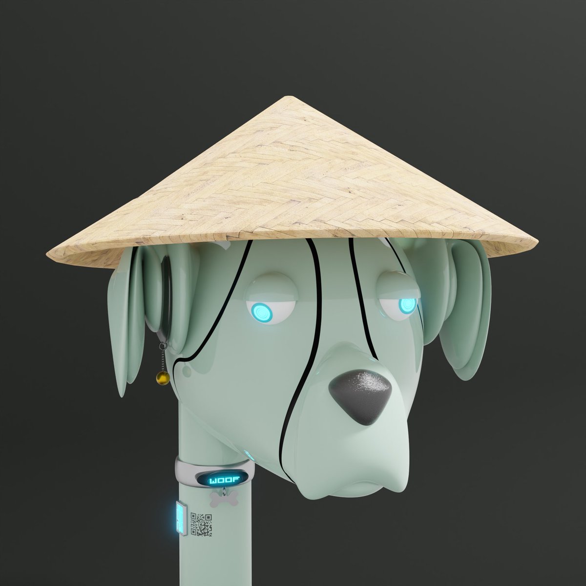 🚨#NOIDGANG x HUGE GIVEAWAY🚨

We are giving away @travisceratop OG HUMANOID 6120 #NFT!! 

Steps:
1) Follow <a href="/TheKNoids/">The Knoids | MINTING NOW!</a> (🔔 on)
2) RT this tweet ♻️♻️
3) Tag 3 friends (unlimited) 🐶
4) Join our discord and say “#NOIDGANG” 🗣

⭐️Winner will be announced at 100 RTs!! 

#NFTGiveaway