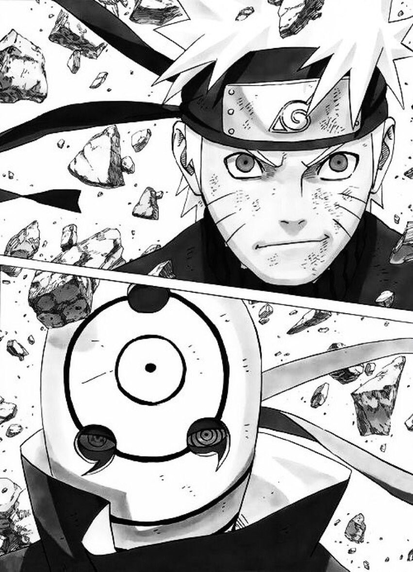 Naruto  Manga 