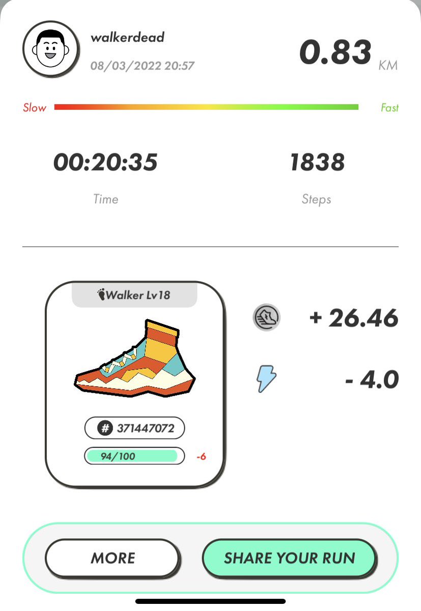 runnerstep tweet picture
