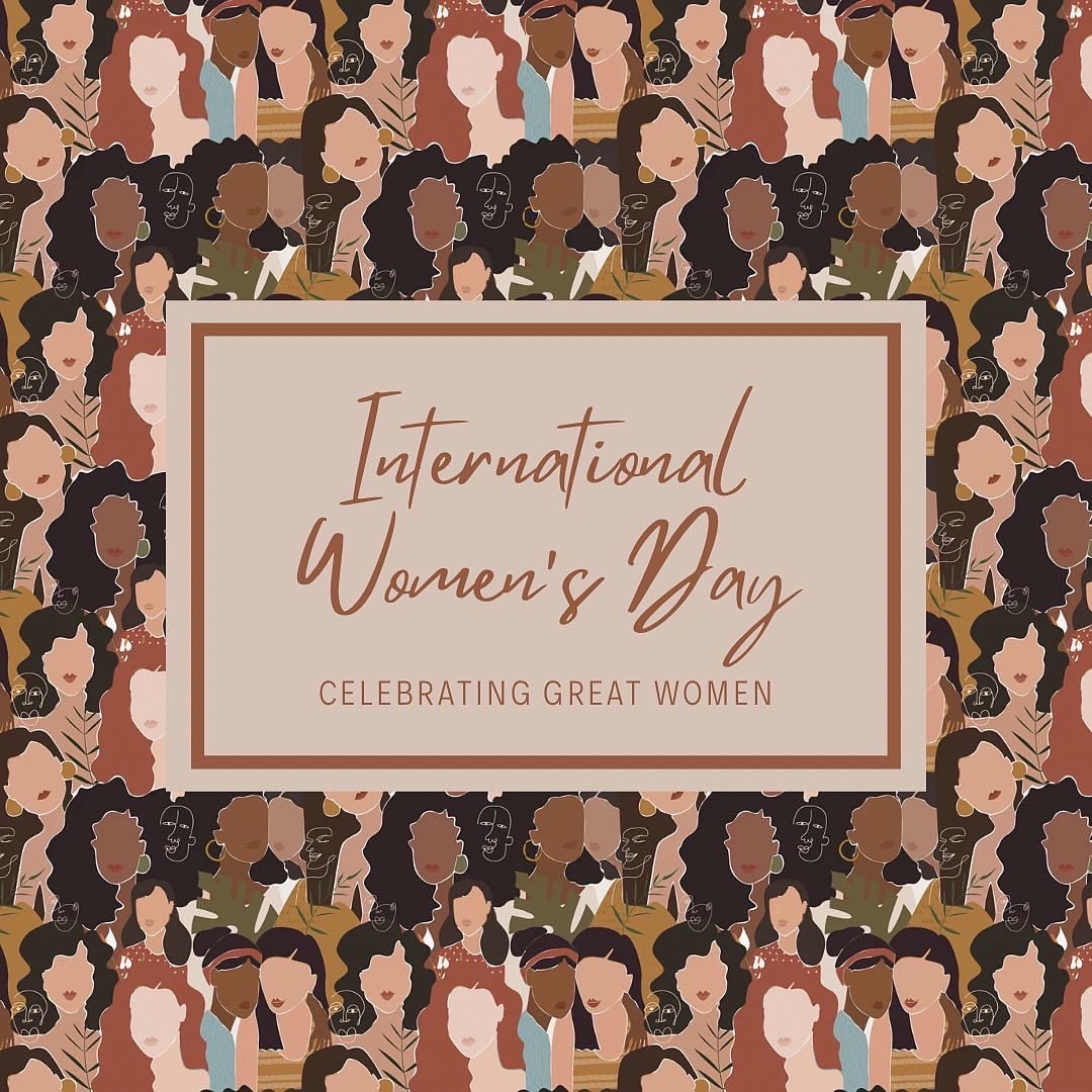 newnanhshistory's tweet photo. Happy International Women’s Day! https://t.co/998PEduJvj