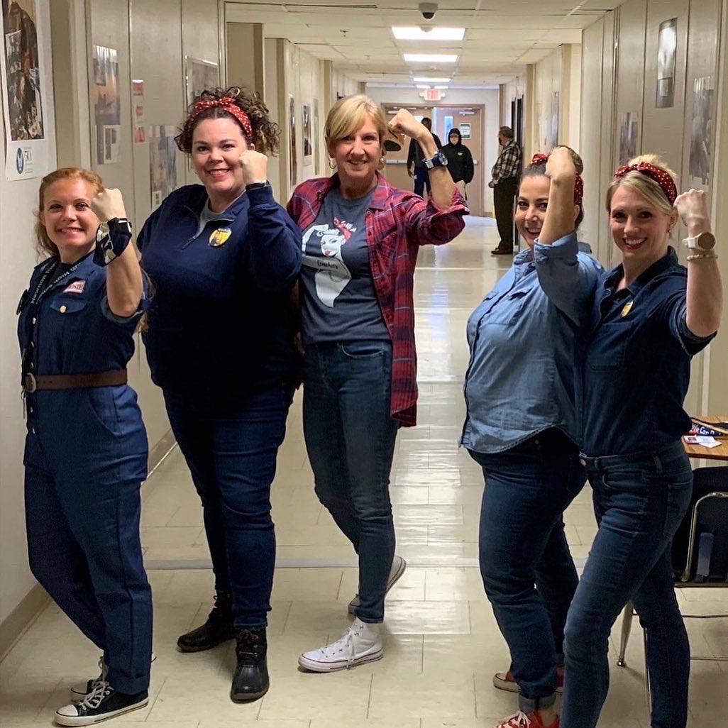 newnanhshistory's tweet photo. Happy International Women’s Day! https://t.co/998PEduJvj