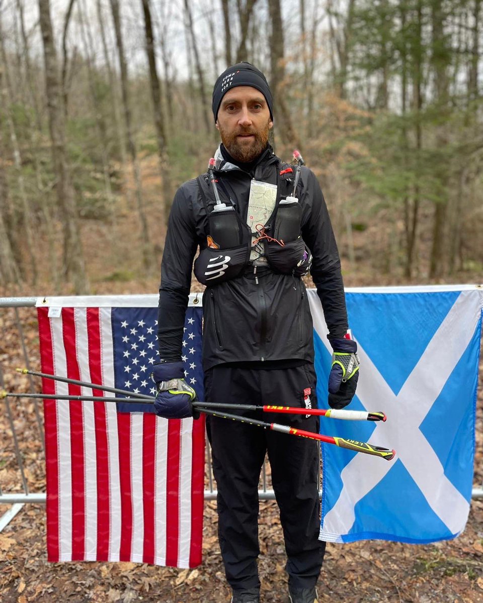 #barkleymarathons #BM100 
Good luck Paul