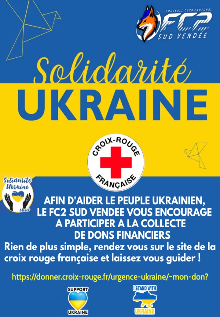 FC2 SUD VENDEE tweet media