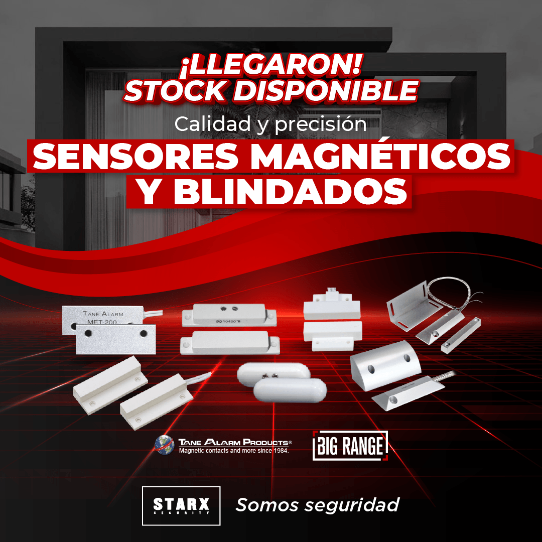 noticiasRNDS's tweet photo. 📢 Calidad y precisión ➡️ Sensores magnéticos 🧲
👉 Encontrá en #StarxSecurity los mejores #sensoresmagnéticos, claves para una instalación de calidad y máxima precisión.
➕ INFO:
📞 +54 11 2150 8700
📱 https://t.co/e6vxyeQ8Ky
📧 ventas@starx.com.ar https://t.co/xh34mOkVaB