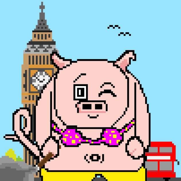 CryptoPiggos tweet media