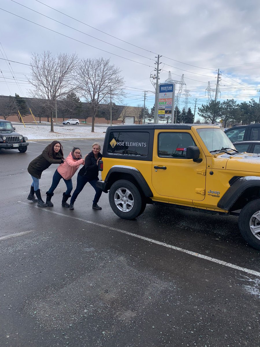 HseElements's tweet image. Today is #InternationalWomensDay2022 which is falling in #WomenInConstruction week and we at ##HSEElements are celebrating that we are lucky to have some of the best on our team. Thank you to Yvonna, Charlee and Maria.
#IWD2022 #BreakTheBias