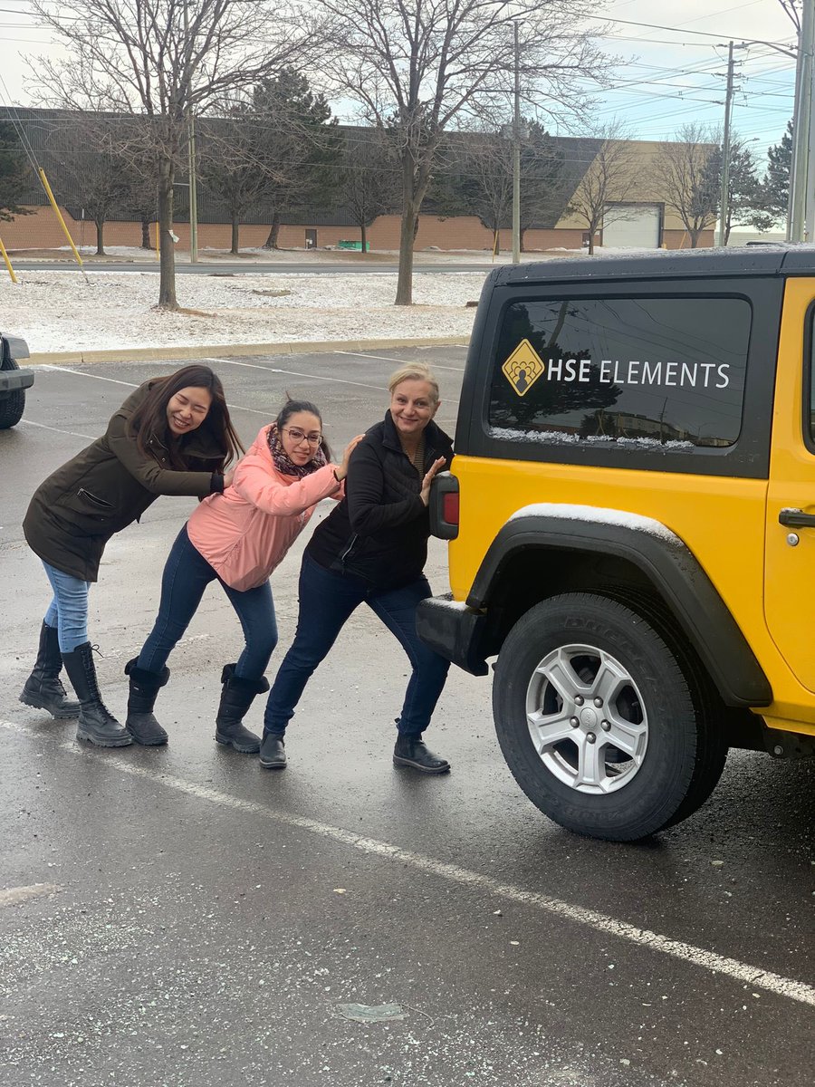 HseElements's tweet image. Today is #InternationalWomensDay2022 which is falling in #WomenInConstruction week and we at ##HSEElements are celebrating that we are lucky to have some of the best on our team. Thank you to Yvonna, Charlee and Maria.
#IWD2022 #BreakTheBias