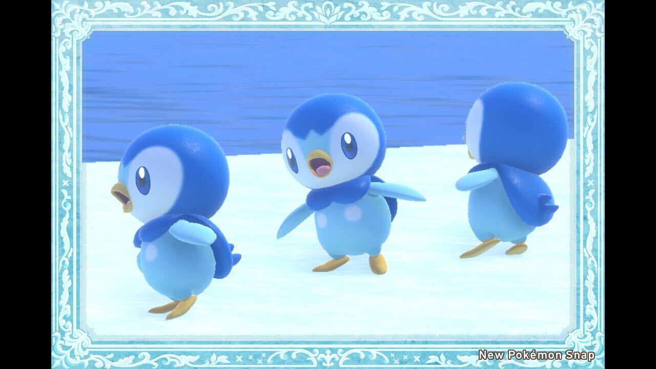 ぽっちゃま ポッチャマ【CHR】{052/049}
