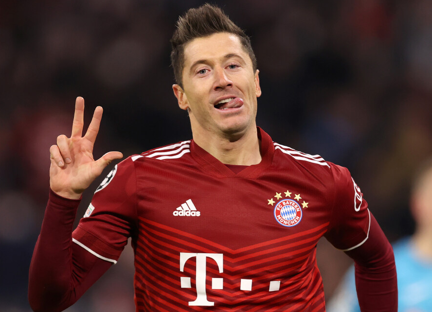 ESPN Stats & Info on Twitter "Robert Lewandowski scored the earliest