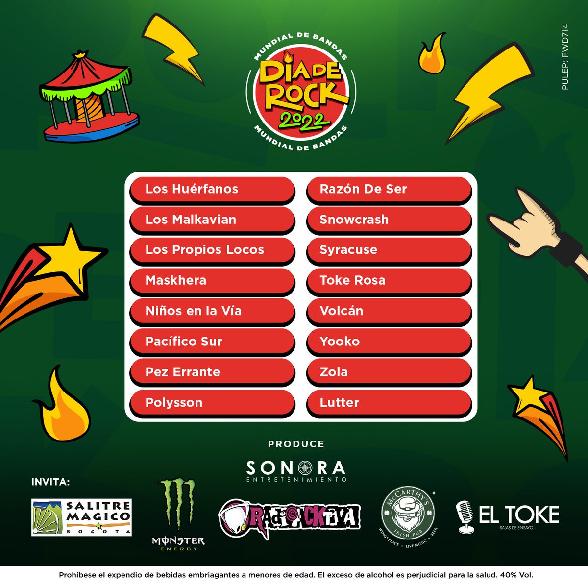 Los Propios Locos tweet media