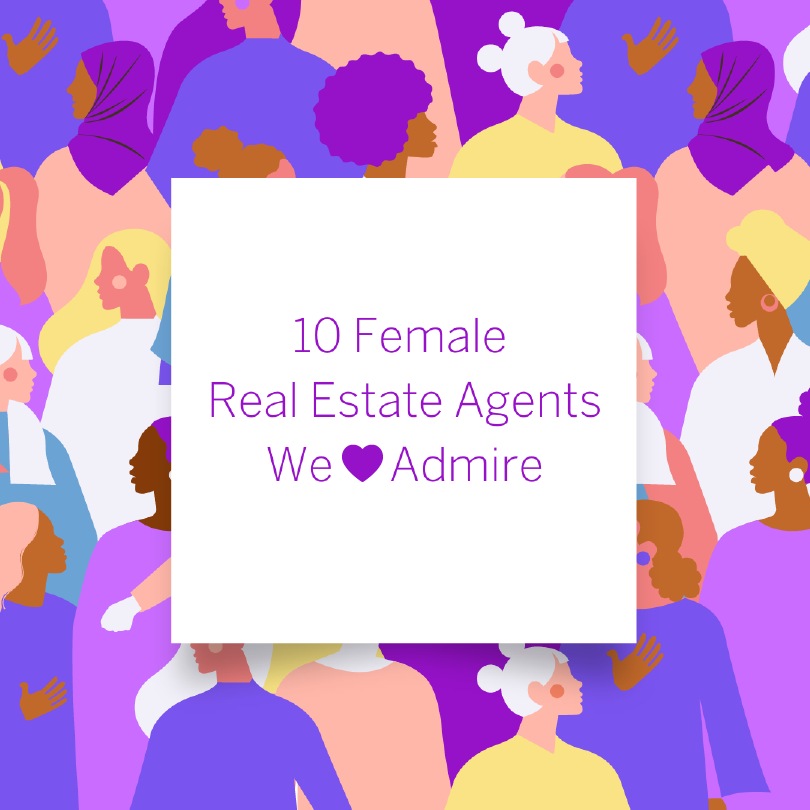 Happy #InternationalWomensDay! We’re celebrating by shouting out 10 of the most inspiring ladies in #realestate — now live on our blog! 👉 hubs.li/Q015DZp40 #IWD #SheInspiresMe @womensday  💜 

@lysibishopre @goldendina @carriewellscbmm @luckypennyhomes