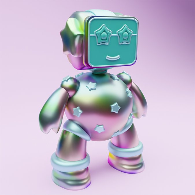 NeonSwatches's tweet photo. There are subtle yet colorful ways of how our collection aims to be inclusive. 
Like this soft rainbow 🌈🏳️‍🌈  Tin #3D #NFTCollection https://t.co/9qU16QdaoX